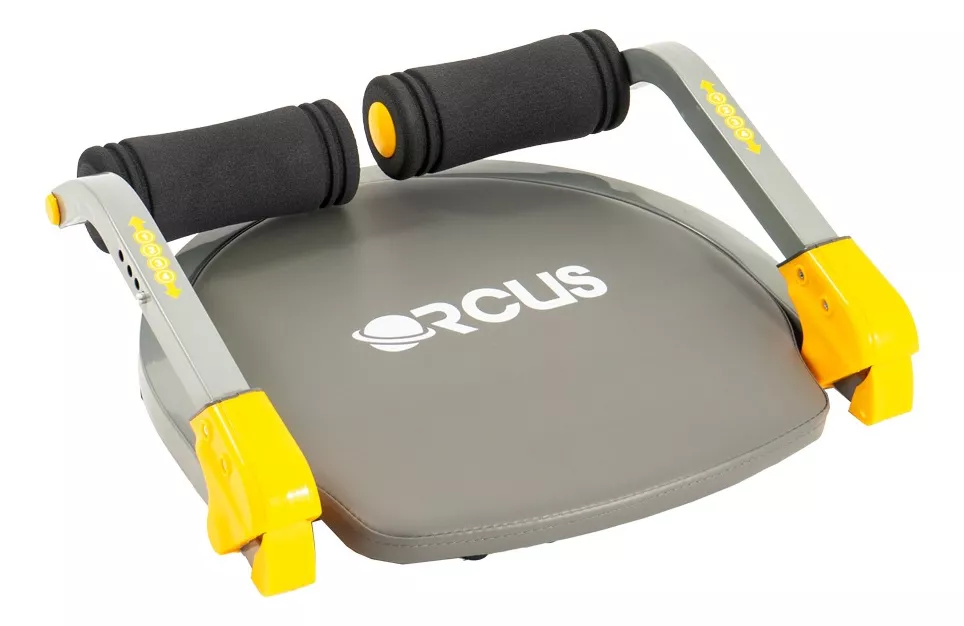 MÁQUINA DE ABDOMINALES SHAPER TONIFICADOR GLÚTEOS MINUTE - 2