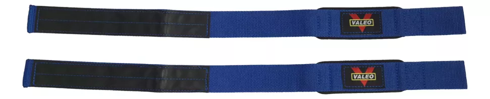 PAR MUÑEQUERAS STRAPS VALEO PARA LEVANTAMIENTO DE PESAS - 3