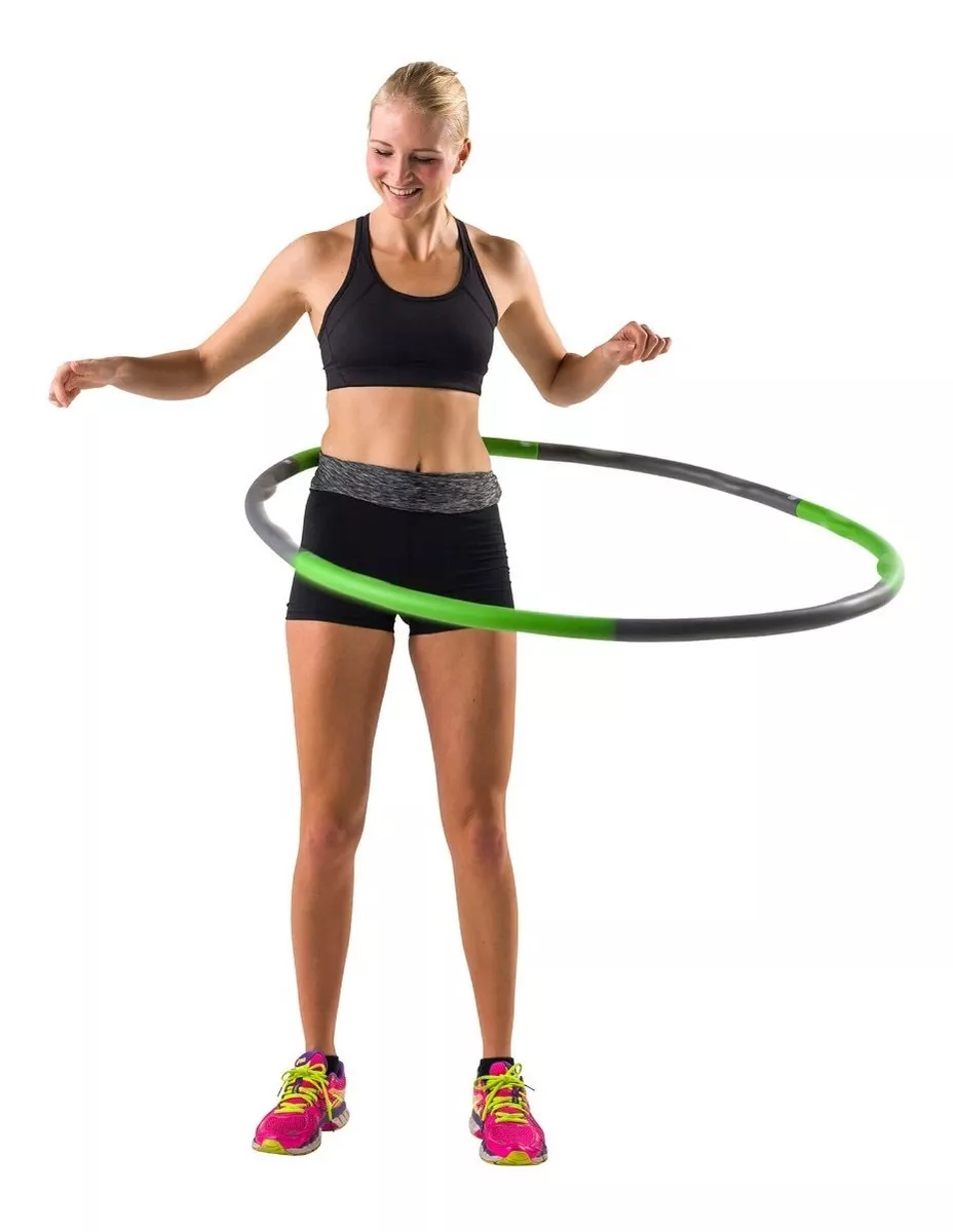 ARO HULA HOOP AJUSTABLE - ABDOMINALES - FITNESS - 2