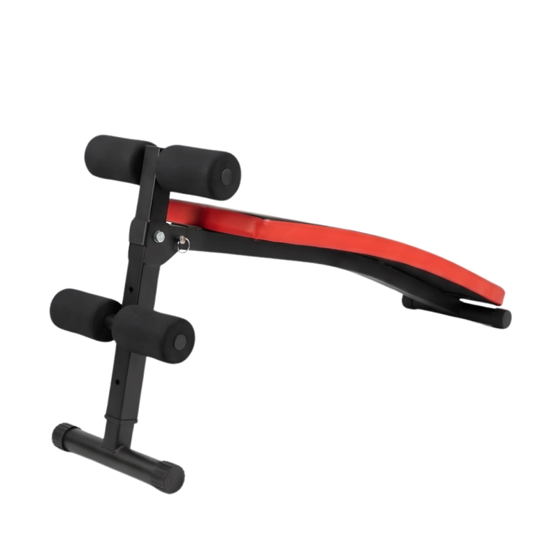 BANCA DE EJERCICIOS PARA ABDOMINALES AJUSTABLE - 2