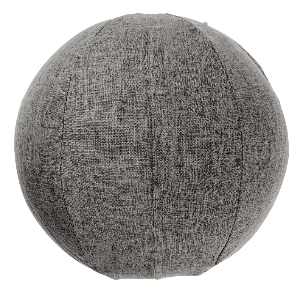 FUNDA PARA PELOTA PILATES 55CM - YOGA BALL COVER - 1
