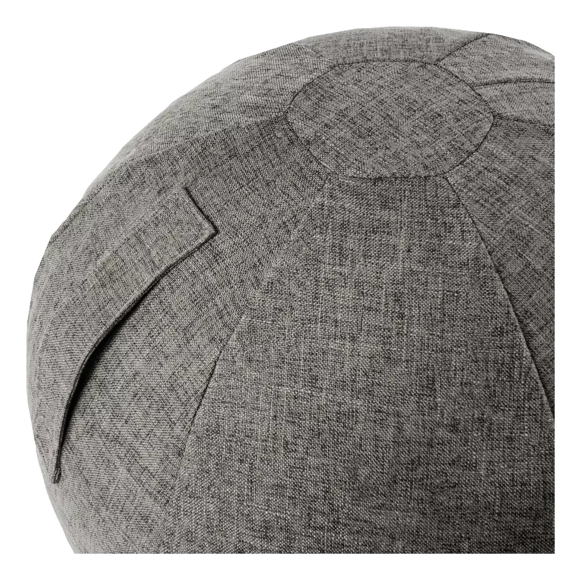 FUNDA PARA PELOTA PILATES 55CM - YOGA BALL COVER - 3