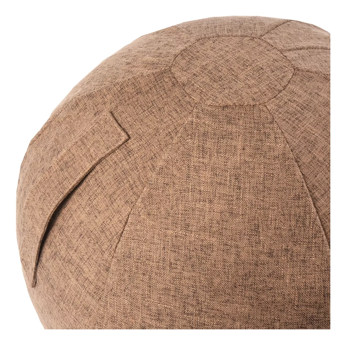 FUNDA TELA PARA PELOTA PILATES 65 CM FITBALL - 3