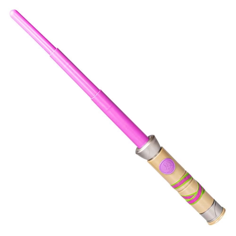LIGHTSABER SABLE DE LUZ STAR WARS LYS SOLAY MORADO - 1