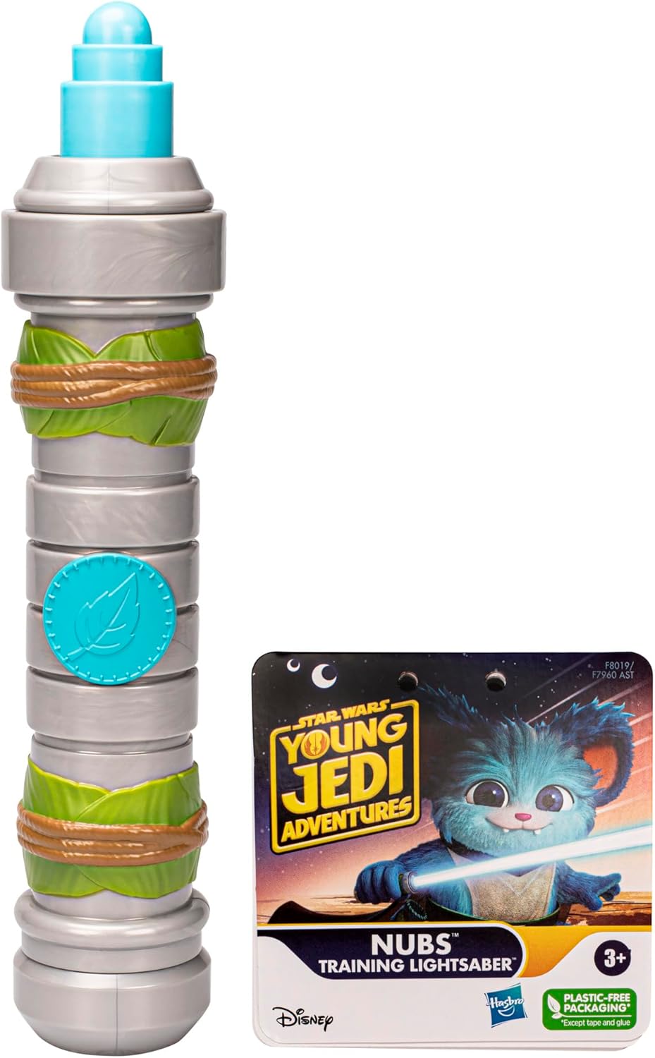 LIGHTSABER SABLE DE LUZ STAR WARS LYS SOLAY MORADO - 6