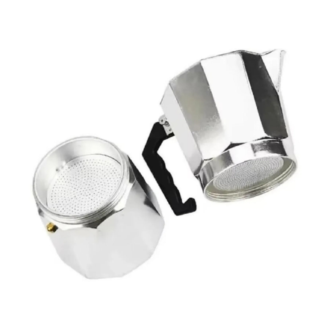 CAFETERA ITALIANA ESPRESSO MOKA 9 TAZAS - 3