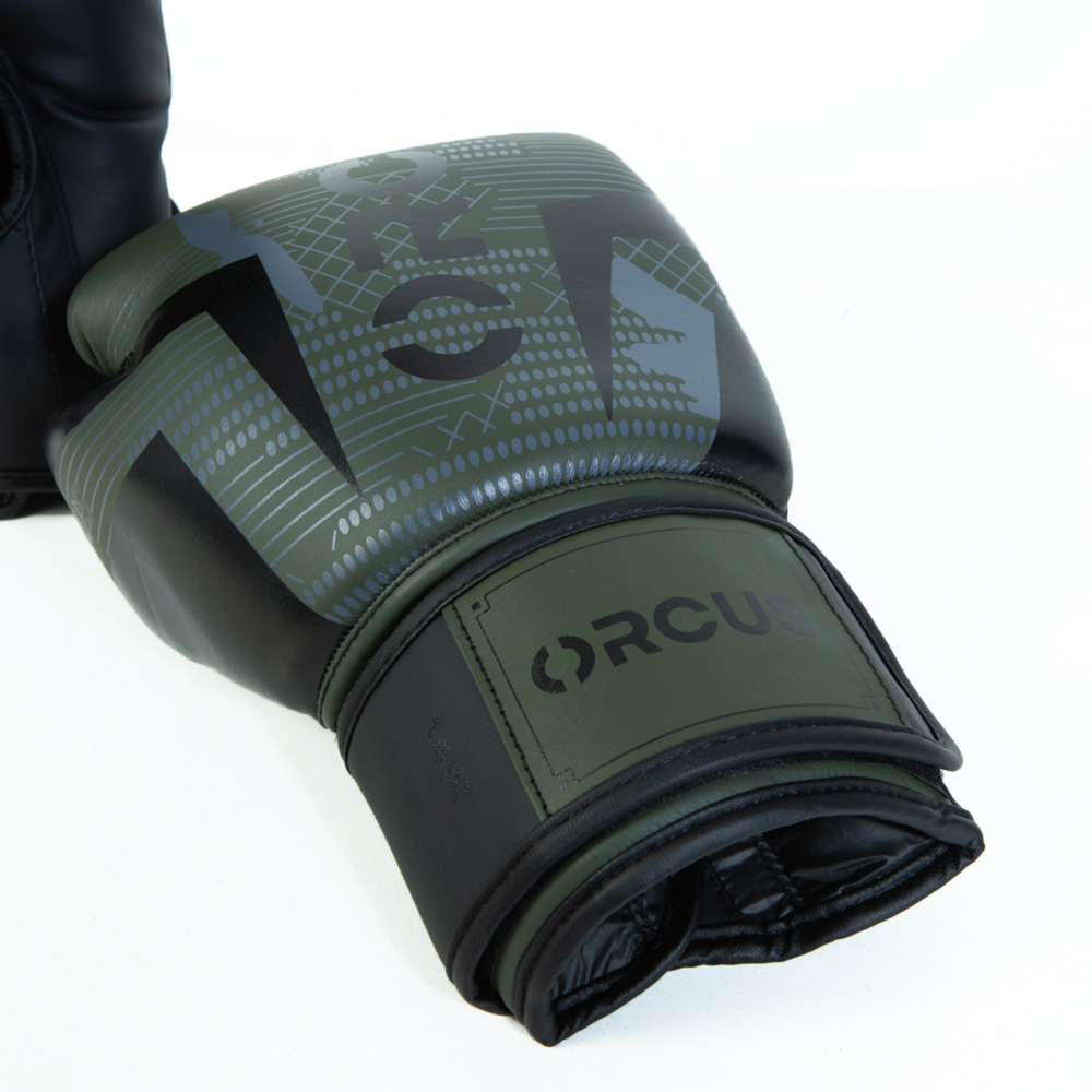 GUANTES BOXEO VANTH EDITION VERDE - 4