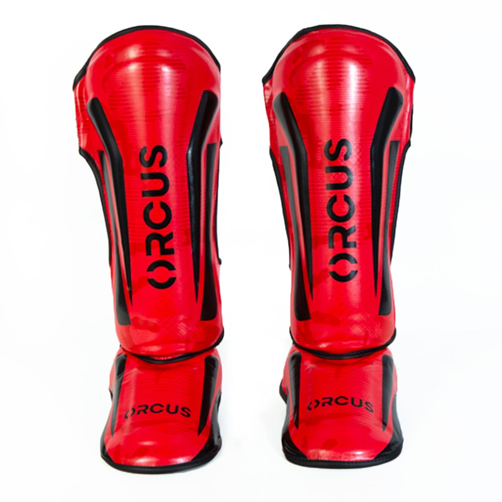 CANILLERAS ORCUS VANTH EDITION EN COLOR ROJO - 1