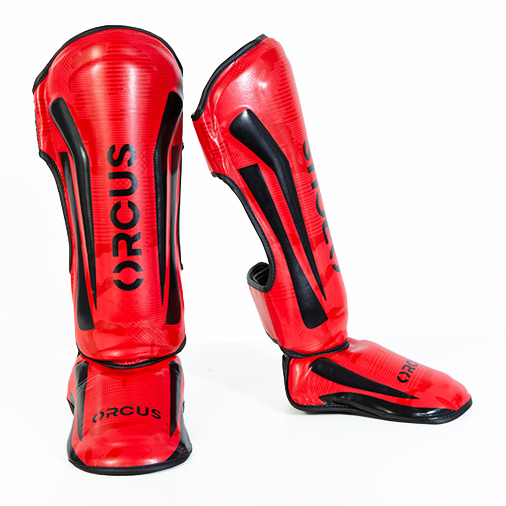 CANILLERAS ORCUS VANTH EDITION EN COLOR ROJO - 2