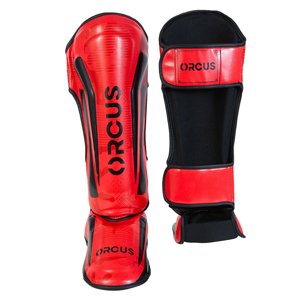 CANILLERAS ORCUS VANTH EDITION EN COLOR ROJO - 3