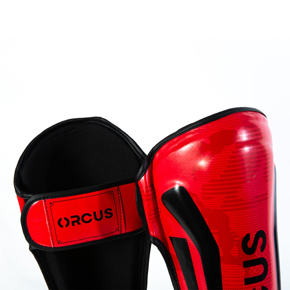 CANILLERAS ORCUS VANTH EDITION EN COLOR ROJO - 5