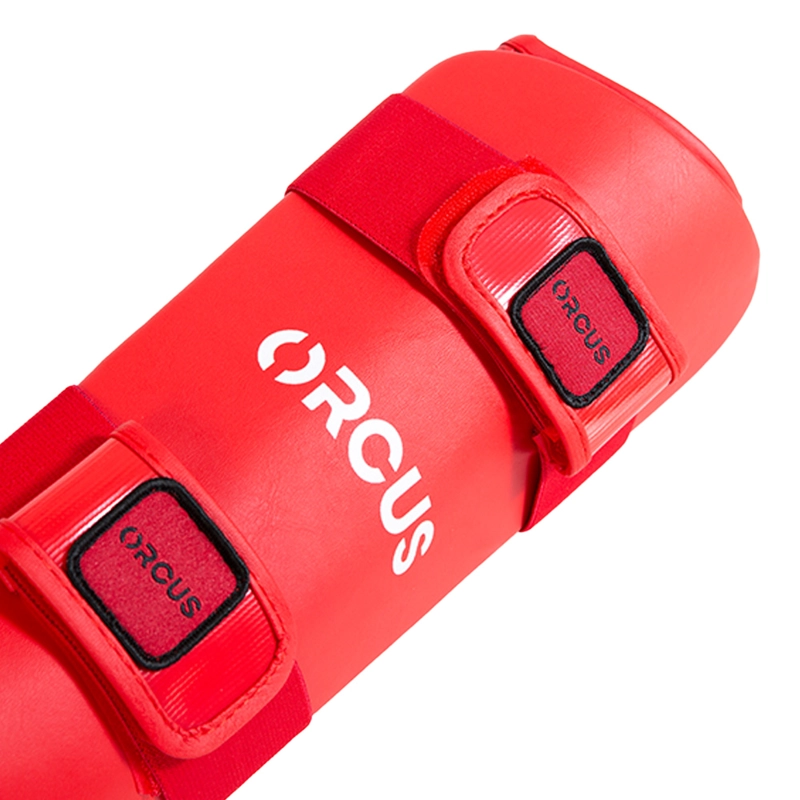 CANILLERA KARATE ROJO ORCUS - 4