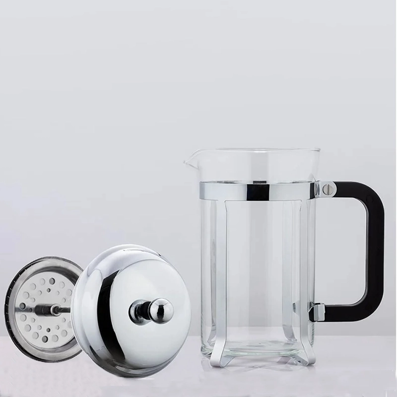 CAFETERA PRENSA FRANCESA CLASSIC 600 ML - 4
