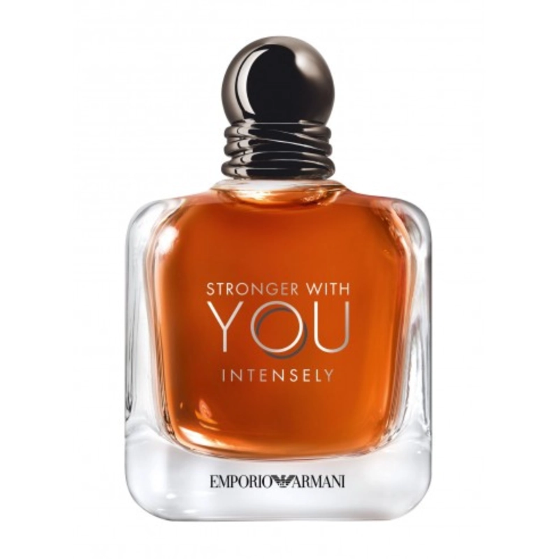 PERFUME HOMBRE GIORGIO ARMANI STRONGER WITH YOU INTENSELY EAU DE PARFUM 150 ML - 1
