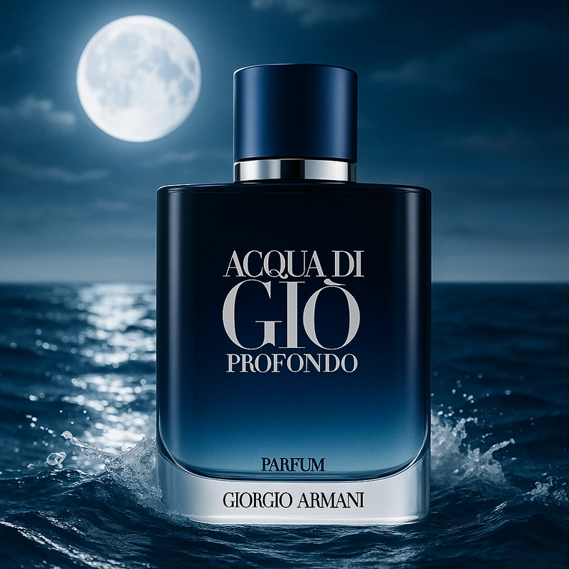 PERFUME HOMBRE GIORGIO ARMANI ACQUA DI GIO PROFONDO PARFUM - 2