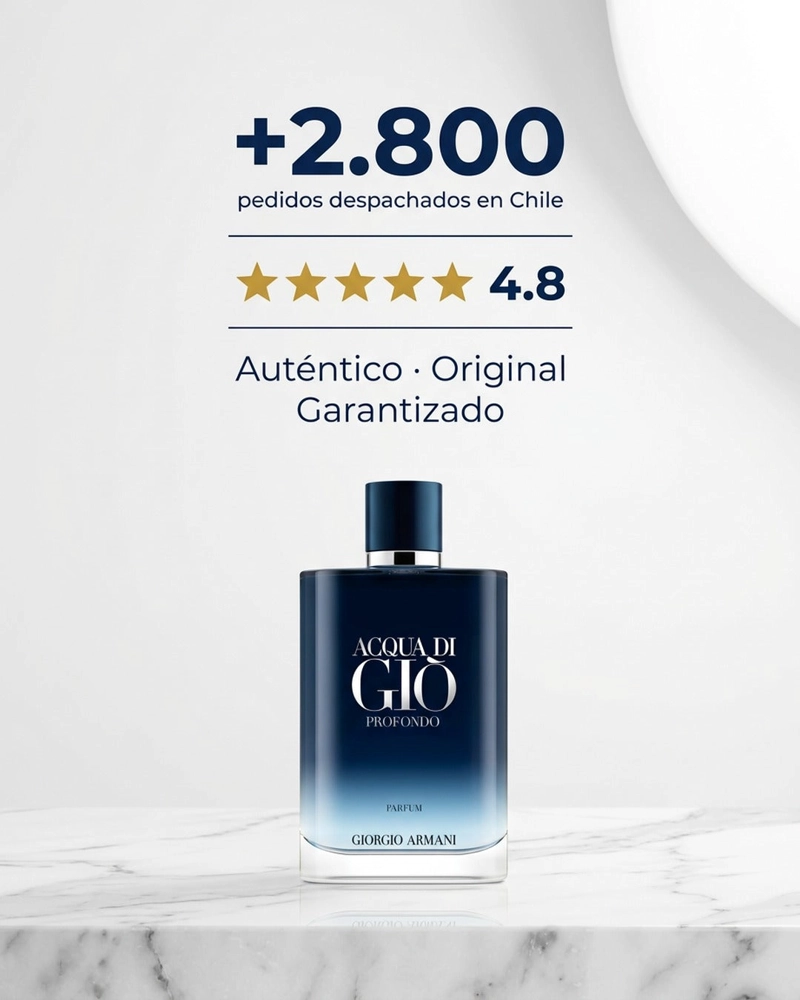 PERFUME HOMBRE GIORGIO ARMANI ACQUA DI GIO PROFONDO PARFUM - 6