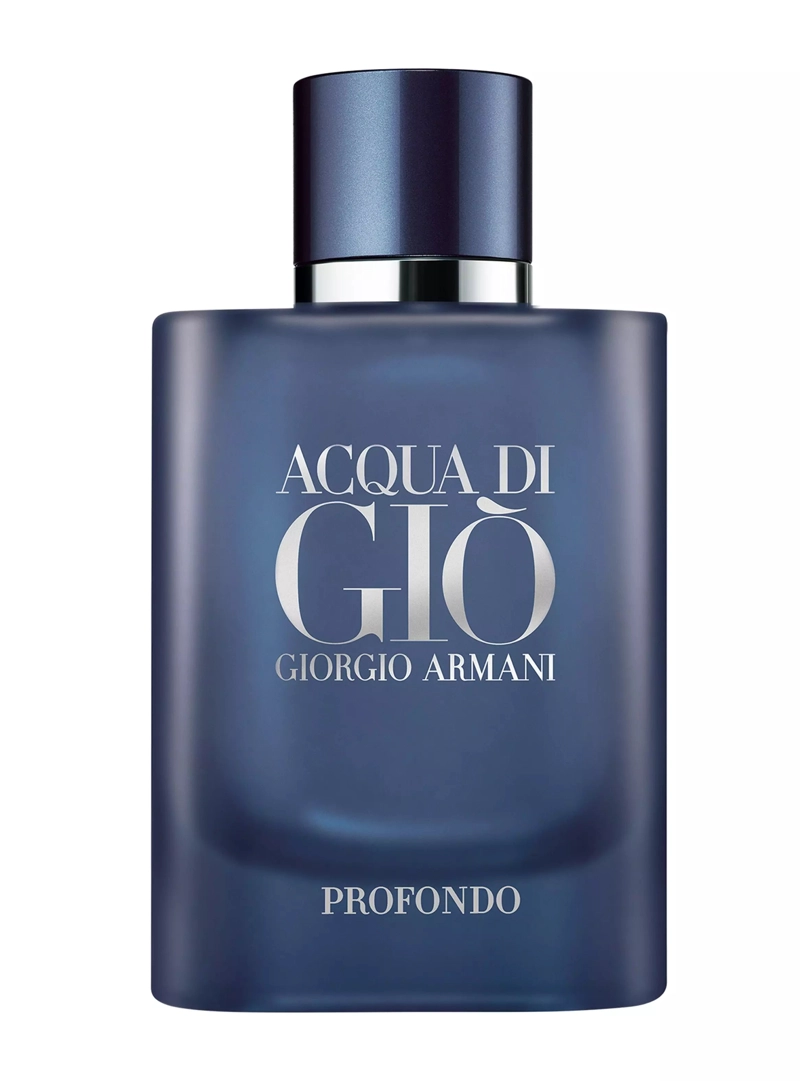 PERFUME HOMBRE GIORGIO ARMANI ACQUA DI GIO PROFONDO EAU DE PARFUM - 6