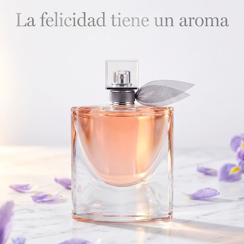 PERFUME MUJER LANCOME LA VIE EST BELLE EAU DE PARFUM 75 ML - 4