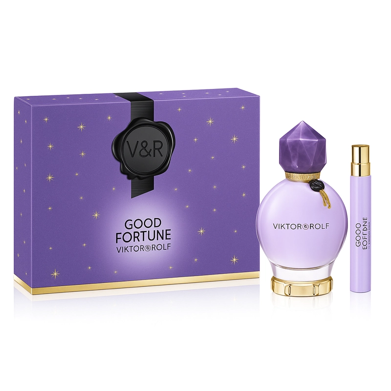 PERFUME MUJER VIKTOR & ROLF GOOD FORTUNE 90 ML - 1