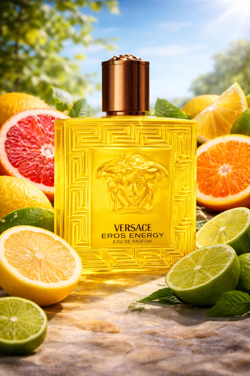 PERFUME HOMBRE VERSACE EROS ENERGY EAU DE PARFUM 100 ML - 2