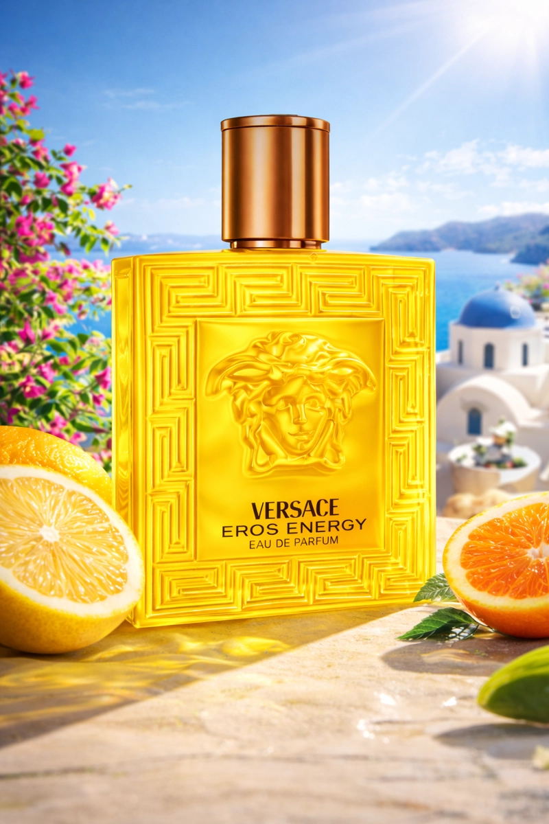 PERFUME HOMBRE VERSACE EROS ENERGY EAU DE PARFUM 100 ML - 3