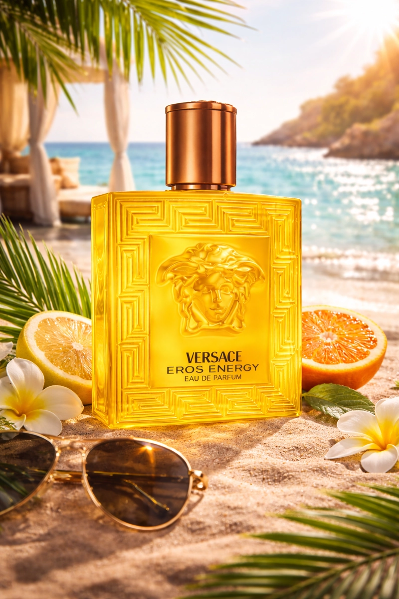 PERFUME HOMBRE VERSACE EROS ENERGY EAU DE PARFUM 100 ML - 4