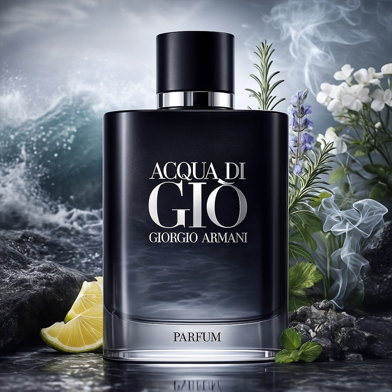 PERFUME HOMBRE GIORGIO ARMANI ACQUA DI GIO PARFUM 100 ML - 2