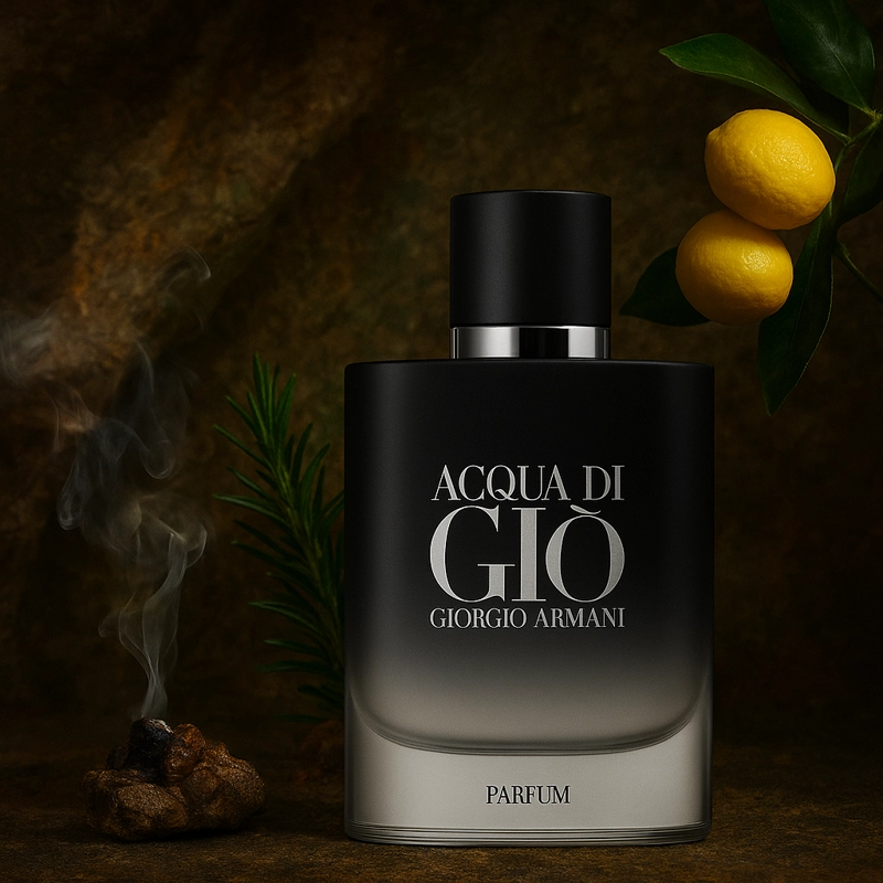 PERFUME HOMBRE GIORGIO ARMANI ACQUA DI GIO PARFUM 100 ML - 5