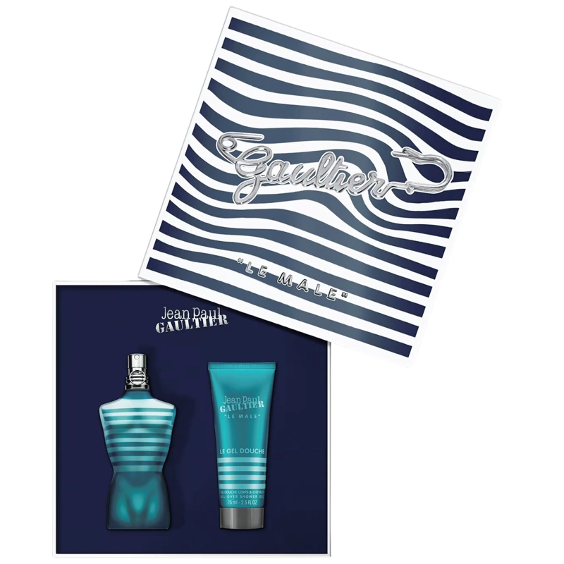 PERFUME HOMBRE JEAN PAUL GAULTIER LE MALE EAU DE TOILETTE 75 ML - 2
