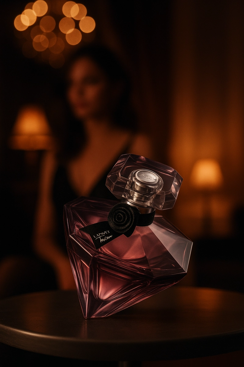 PERFUME MUJER LANCOME LA NUIT TRESOR EAU DE PARFUM 75 ML - 4