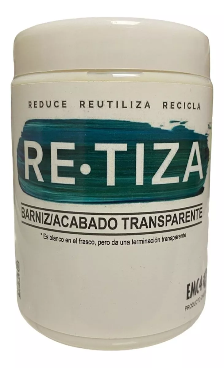 BARNIZ XTRA 850 ML. ACABADO TRANSPARENTE EXTRA PROTECCIÓN - 1