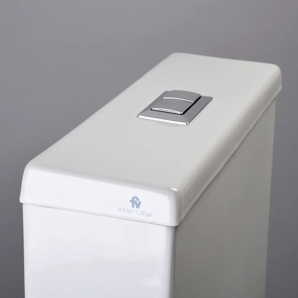 INODORO WC BLANCO P-TRAP GENOVA - 3