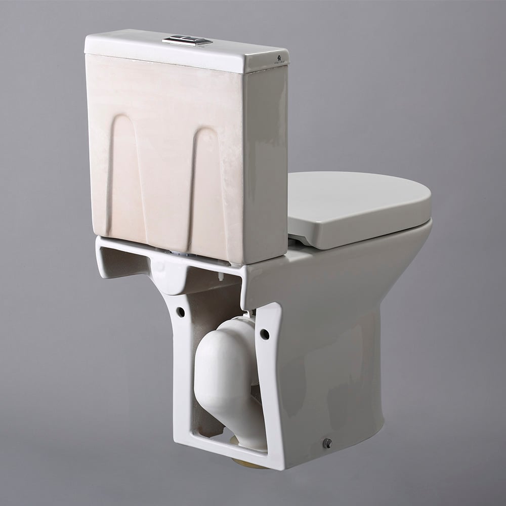 INODORO WC GENOVA S-TRAP - 2