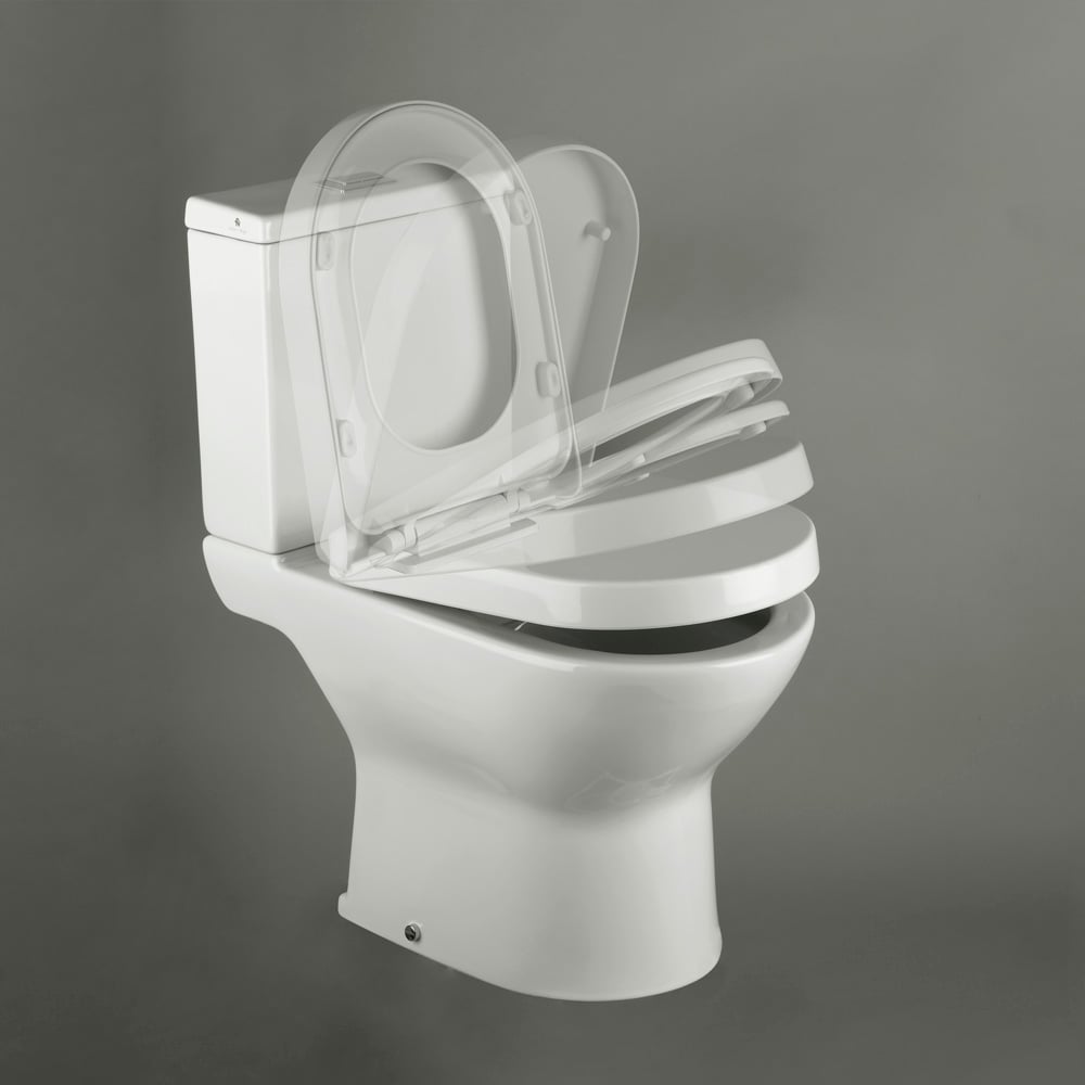 INODORO WC GENOVA S-TRAP - 3