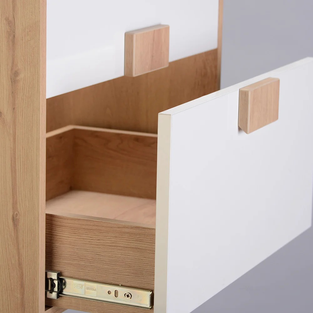 MUEBLE HELENA BAÑO SUSPENDIDO INCLUYE CUBIERTA MDP - 2
