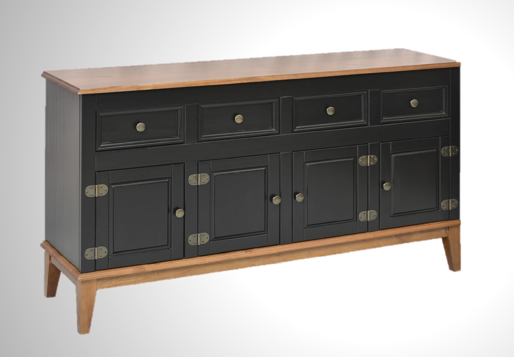 BUFFET ITALIA MADERA - 1