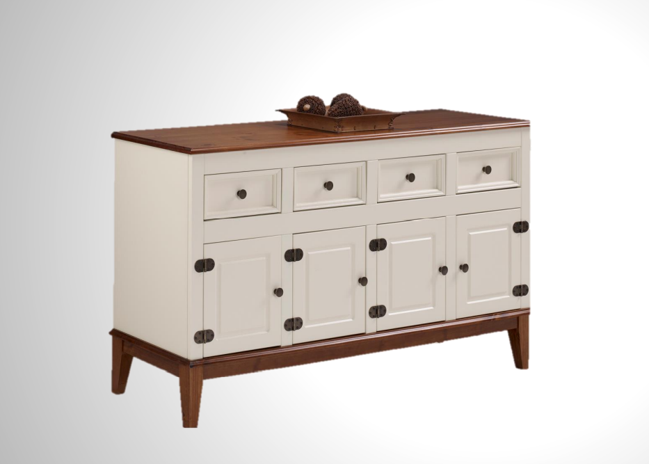BUFFET ITALIA MADERA - 2