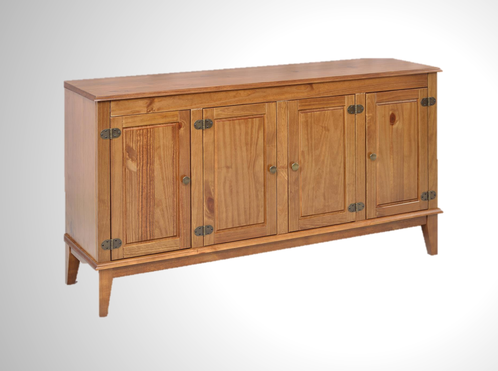 BUFFET ROMA MADERA - 2