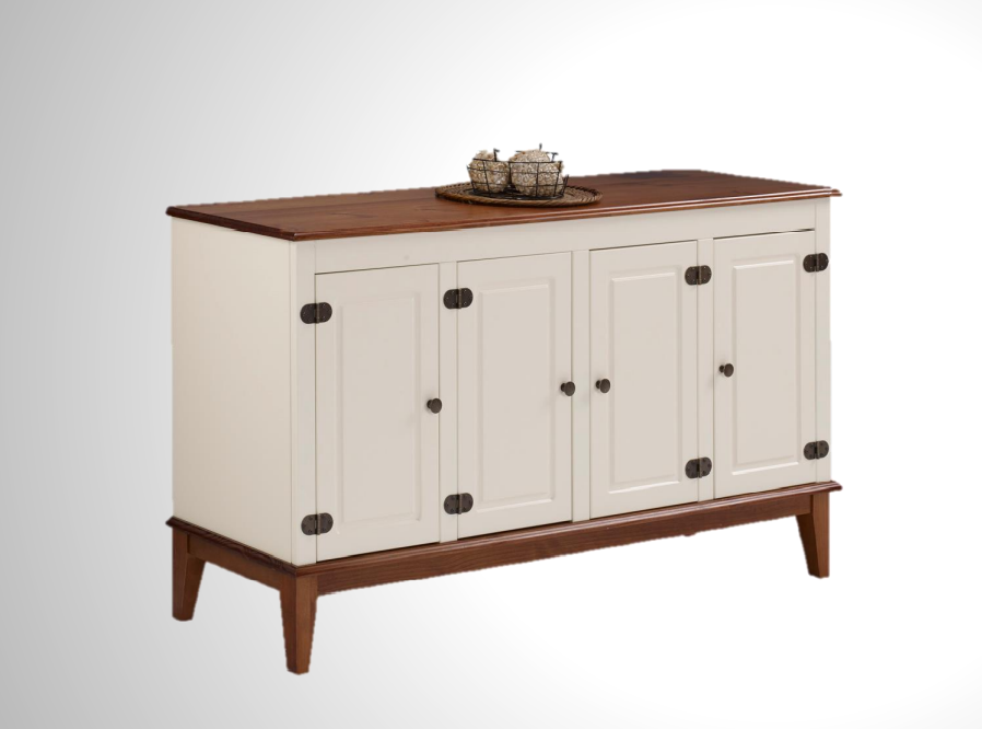 BUFFET ROMA MADERA - 3