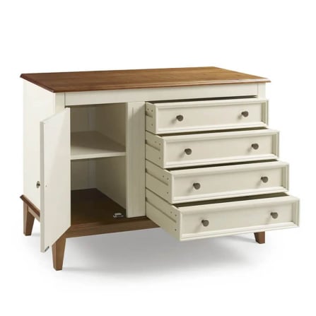 CÓMODA VERONA MADERA - 2