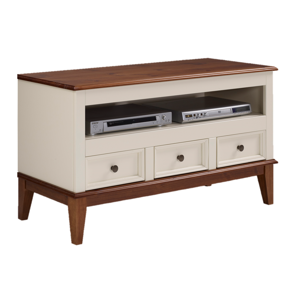 RACK TOSCANA MADERA NATURAL - 1