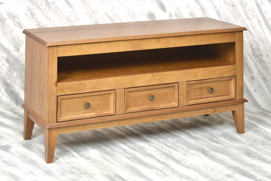 RACK TOSCANA MADERA NATURAL - 2