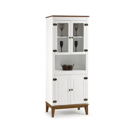 ESTANTE ASCOLI MADERA - 1