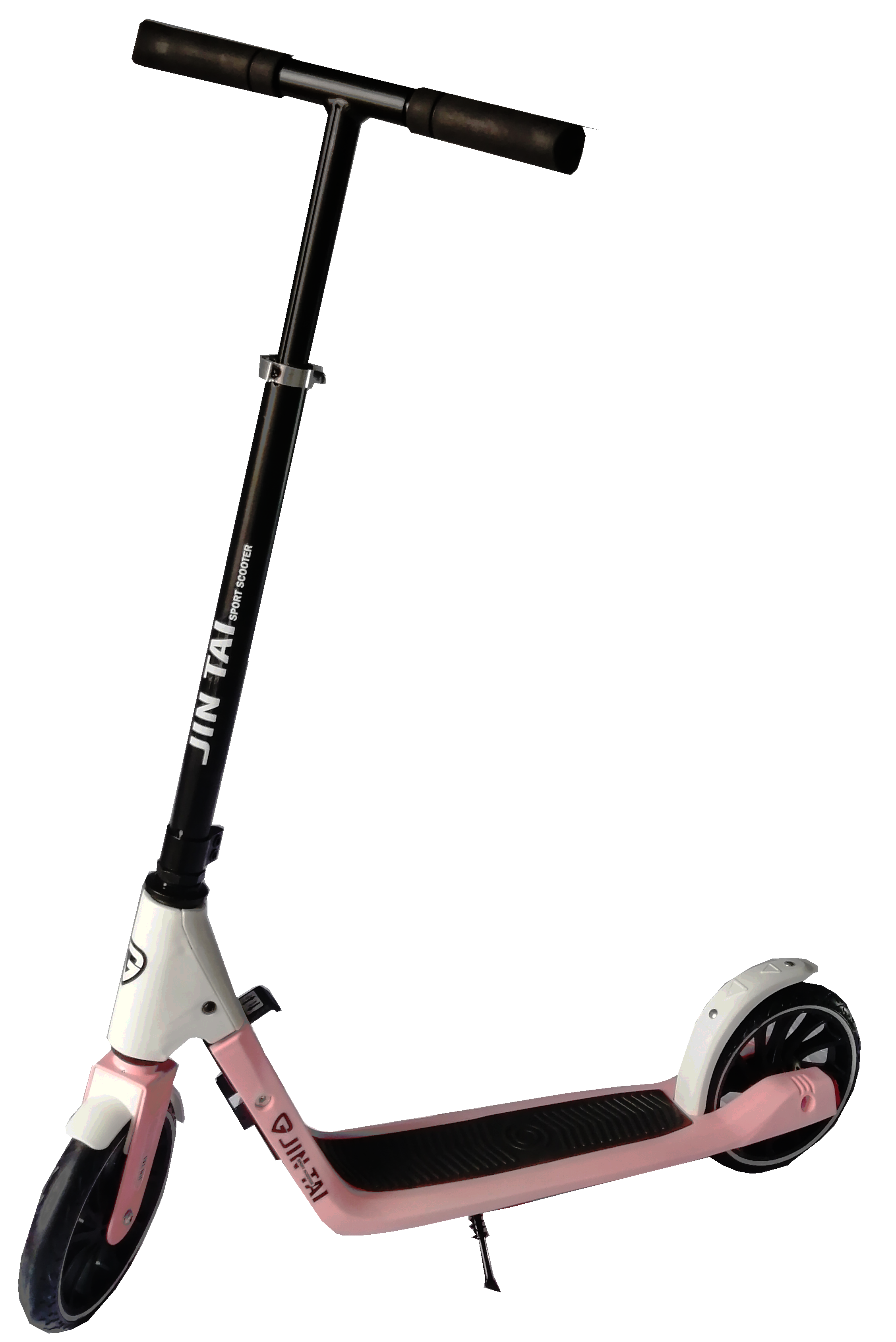 SCOOTER MONOPATÍN NIÑO ADULTO ROSADO - 1