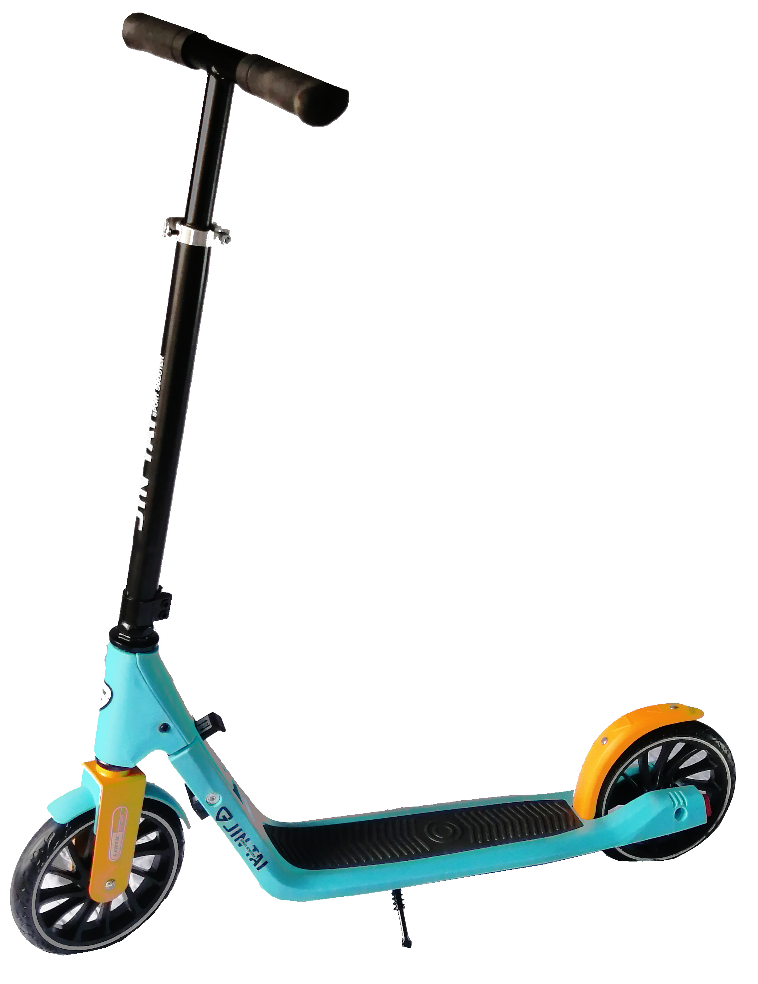 SCOOTER MONOPATÍN NIÑO ADULTO VERDE - 1