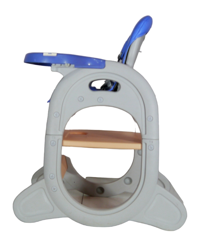 SILLA COMER BEBÉ 2 EN 1 + MESA CELESTE - 3