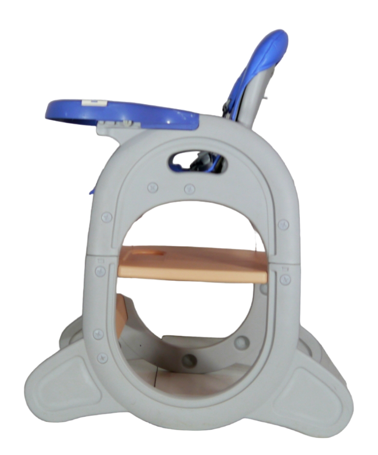 SILLA COMER BEBÉ 2 EN 1 + MESA CELESTE - 4