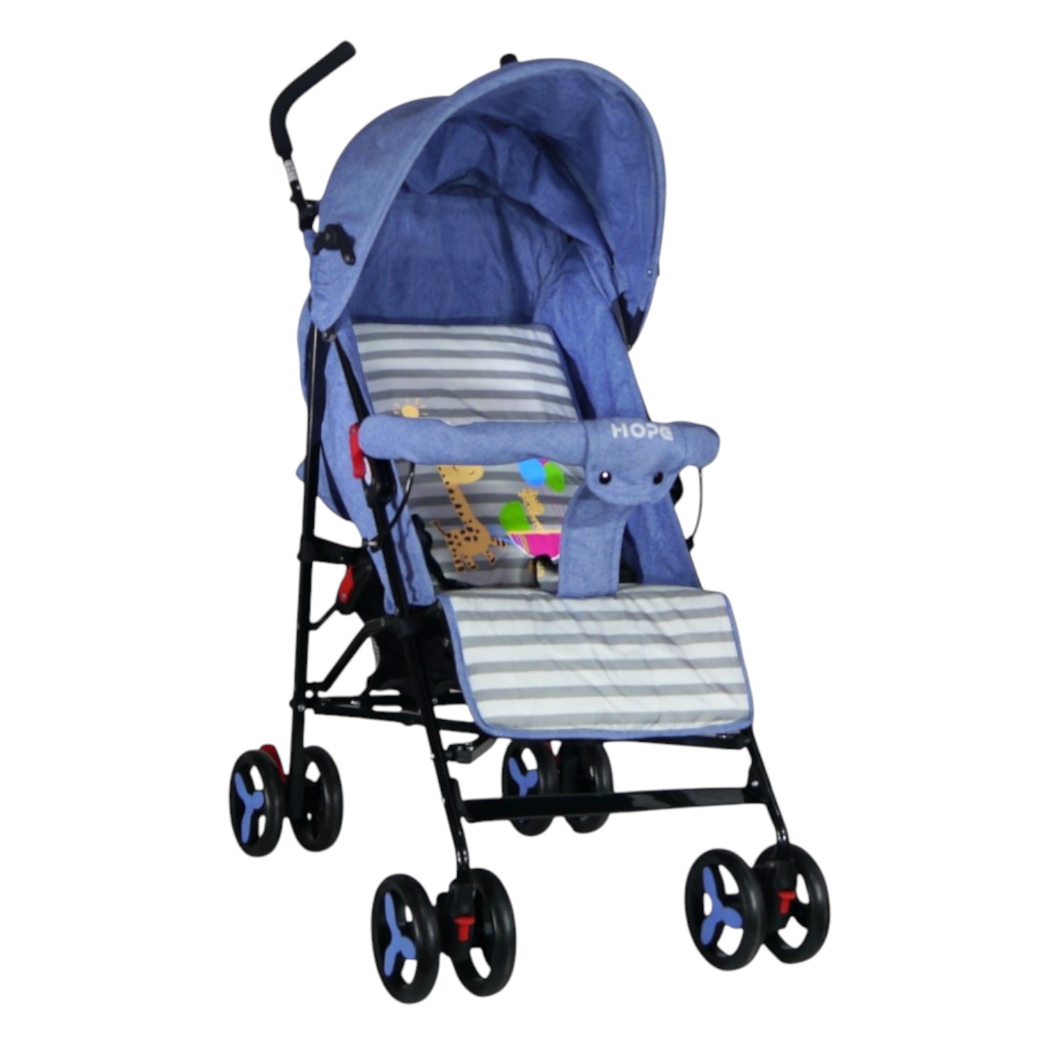 COCHE PARAGUA PASEO CELESTE - 1