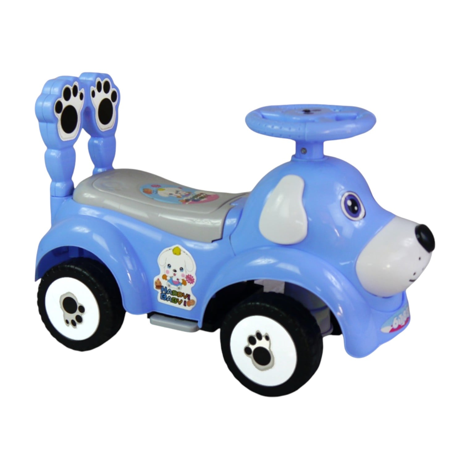 CORRE PASILLO MODELO PERRITO CELESTE - 1