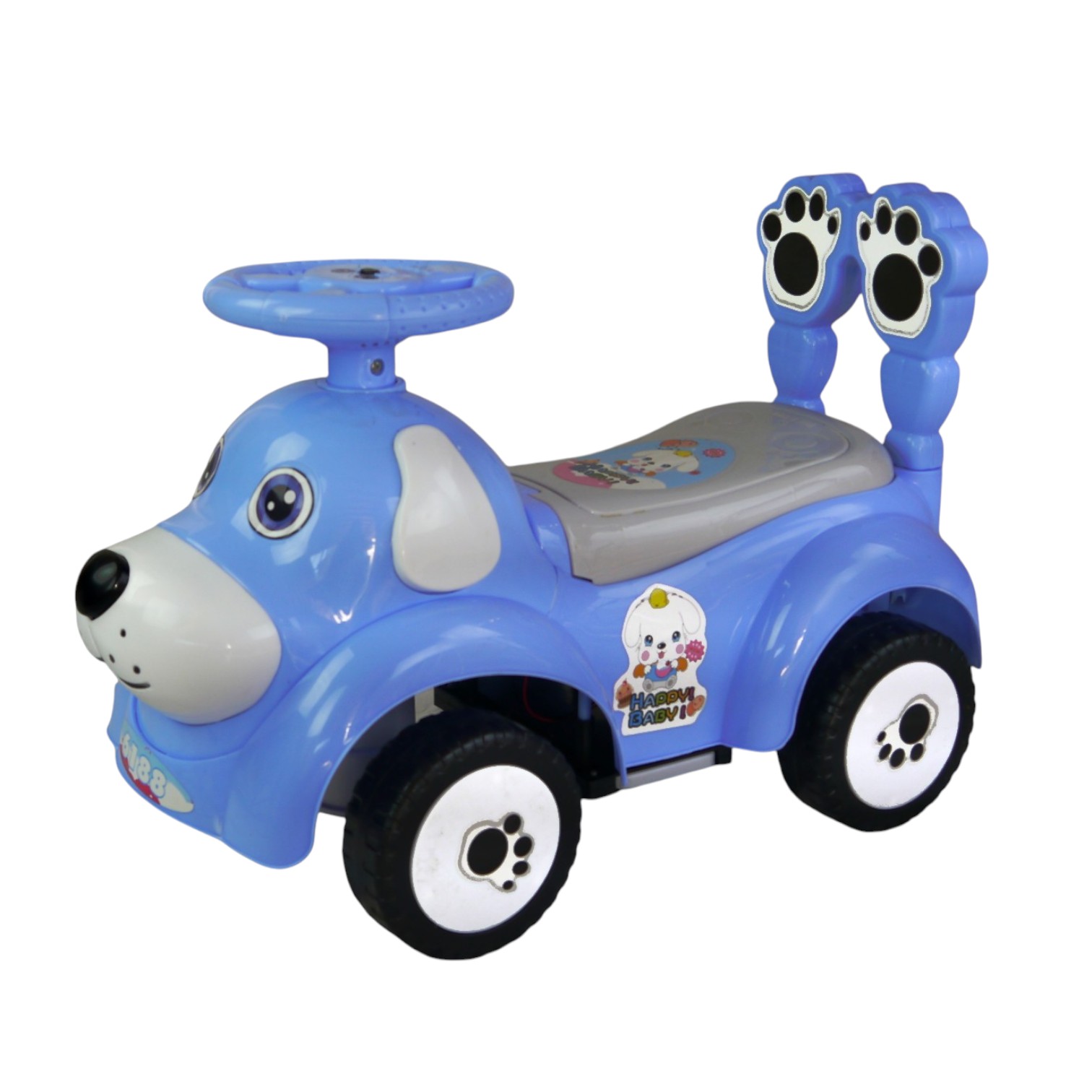 CORRE PASILLO MODELO PERRITO CELESTE - 3
